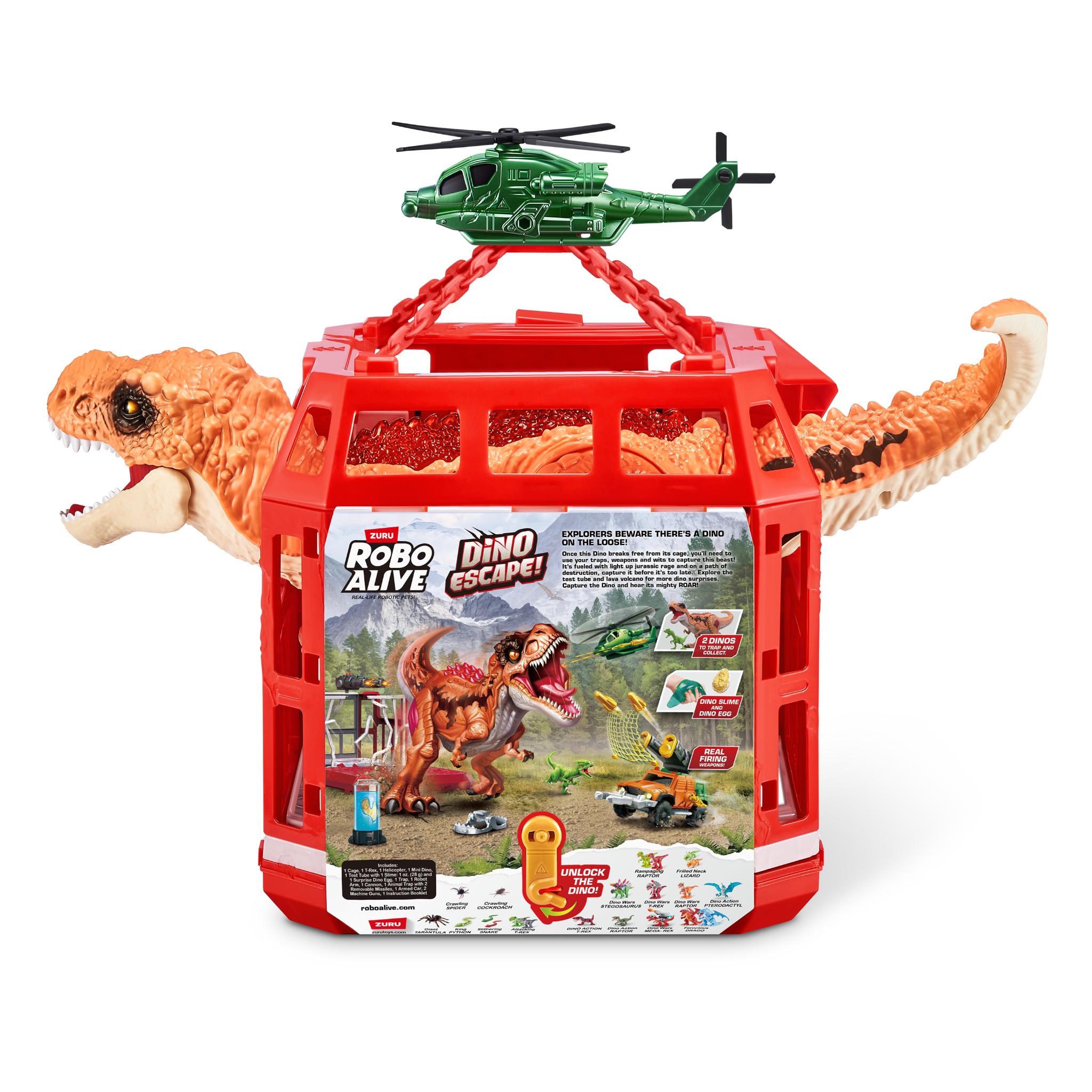 ZURU Robo Alive Dino Escape
