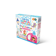 Buddy And Barney Colour Changing Bath Stickers - Magical Creatures