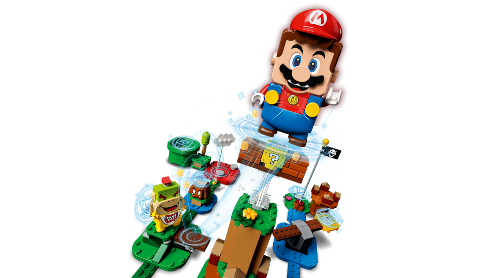 LEGO 71360 Super Mario Adventures With Mario Starter Course