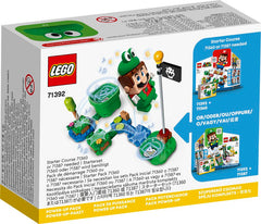 LEGO 71392 SUPER MARIO FROG MARIO POWER-UP PACK