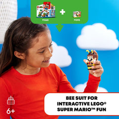 LEGO 71393 SUPER MARIO BEE MARIO POWER-UP PACK