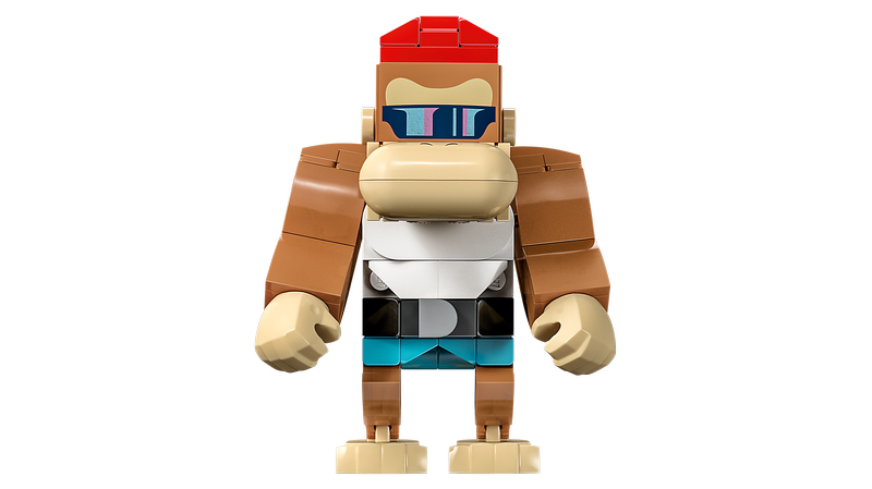 LEGO 71425 Super Mario Diddy Kong's Mine Cart Ride Expansion Set