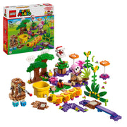 LEGO 71434 Super Mario Soda Jungle Maker Set