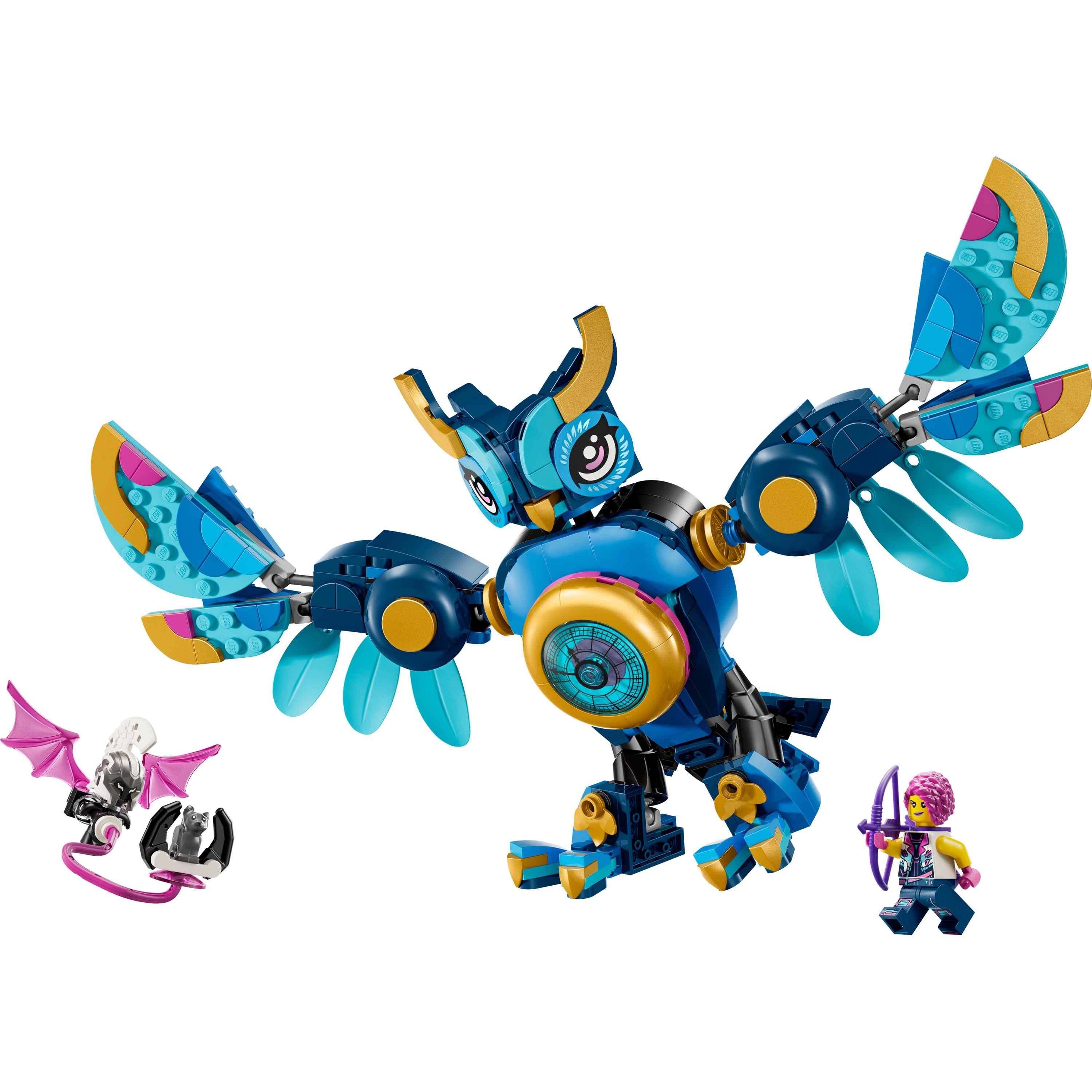 LEGO 71494 DREAMZzz Zoey’s Time Owl