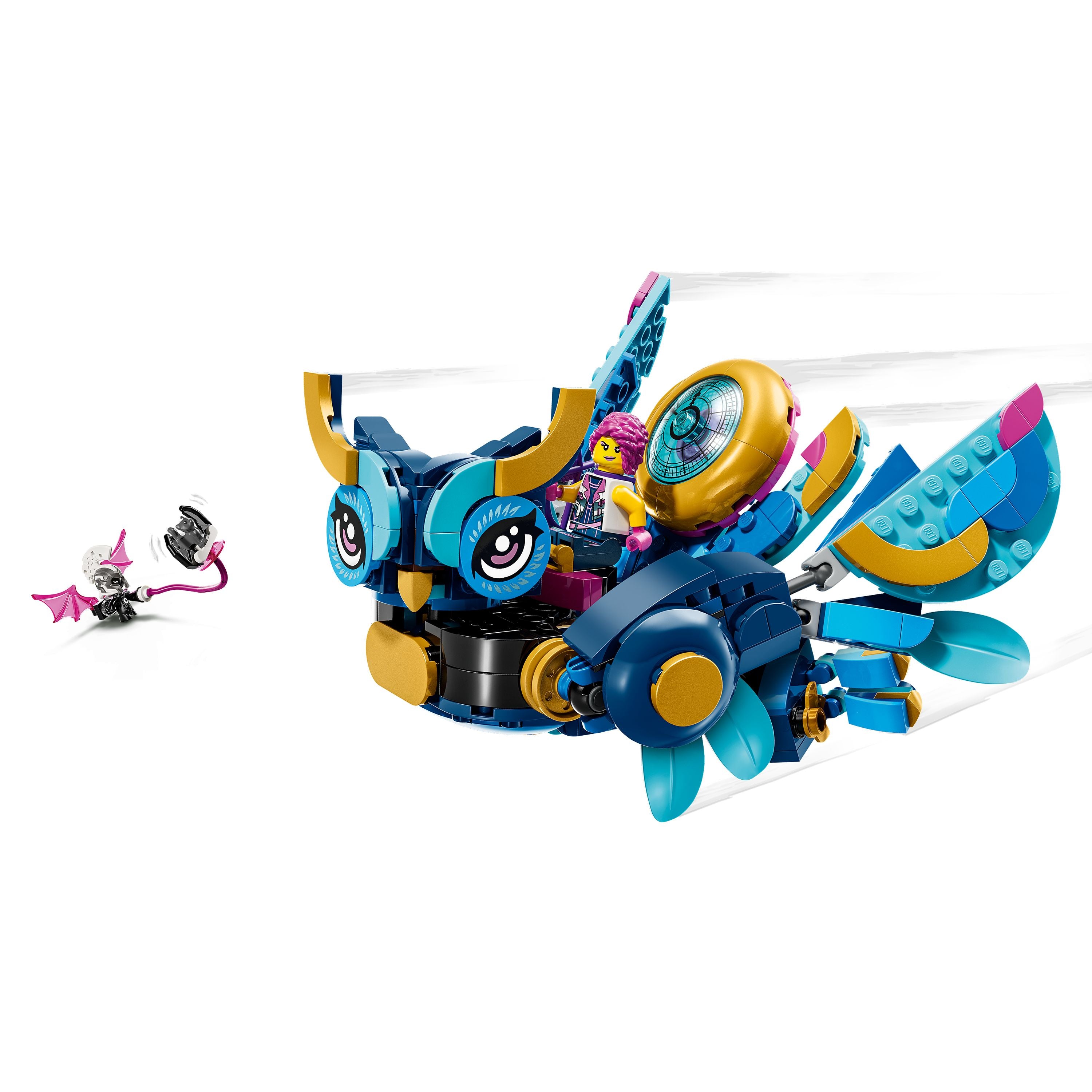 LEGO 71494 DREAMZzz Zoey’s Time Owl