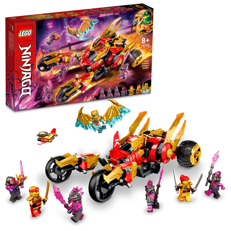Ninjago 2020 Sets Lego Ninjago Temporada 12 Sets 71708 Gamer's