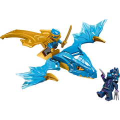 LEGO 71802 Ninjago Nya's Rising Dragon Strike