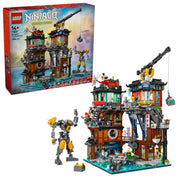 LEGO 71837 NINJAGO City Workshops - Toyworld NZ