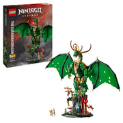 LEGO 71847 NINJAGO The Guardian Dragon
