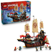 LEGO 71848 NINJAGO The Temple Bounty