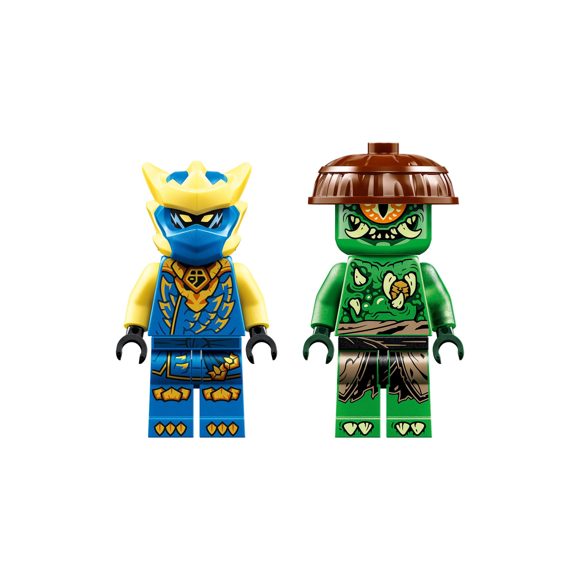 LEGO 71853 NINJAGO Jay's Dragon Mech Fight - Toyworld NZ