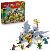 LEGO 71855 NINJAGO Dragon Riyu's Battle