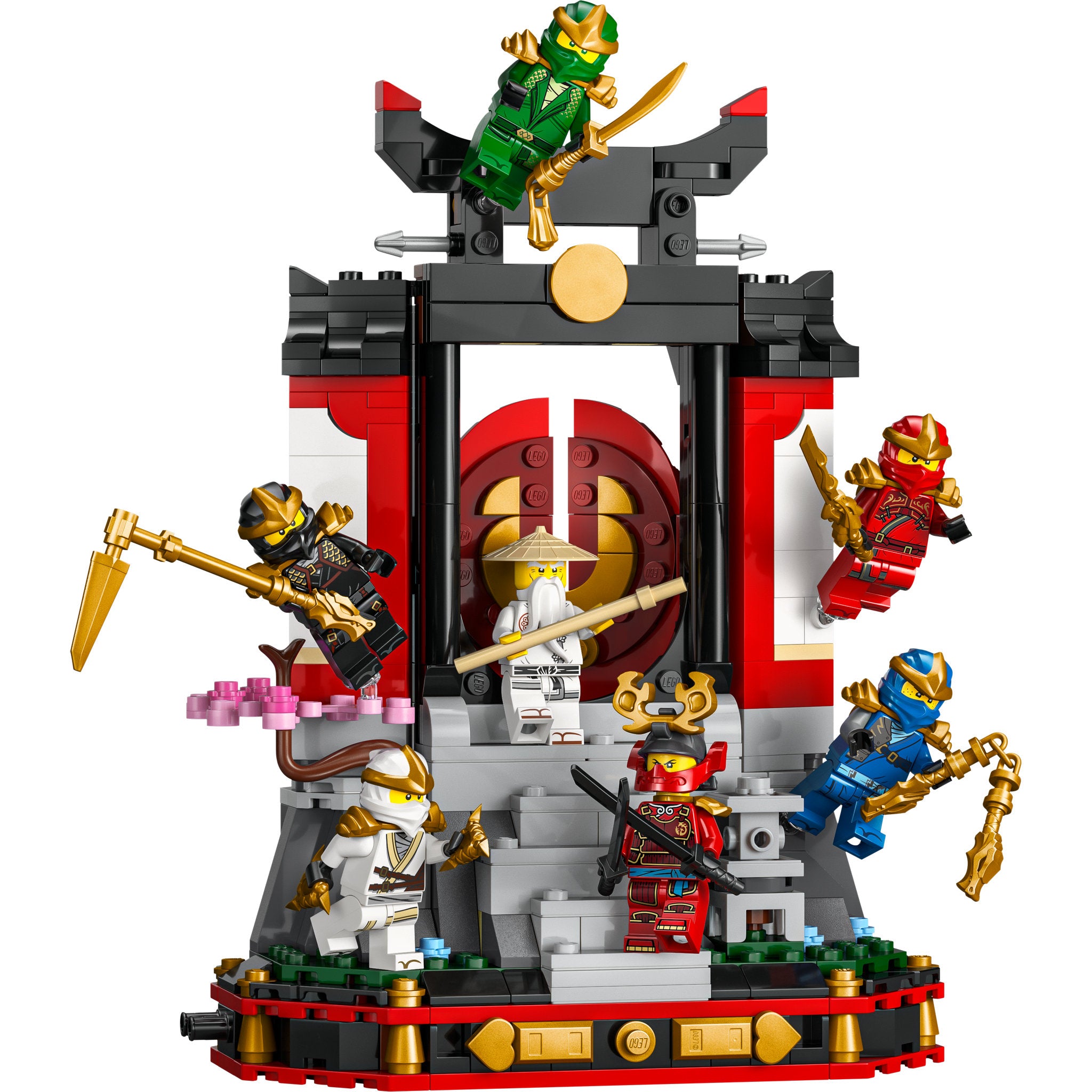 LEGO 71866 NINJAGO Legacy 15th Anniversary