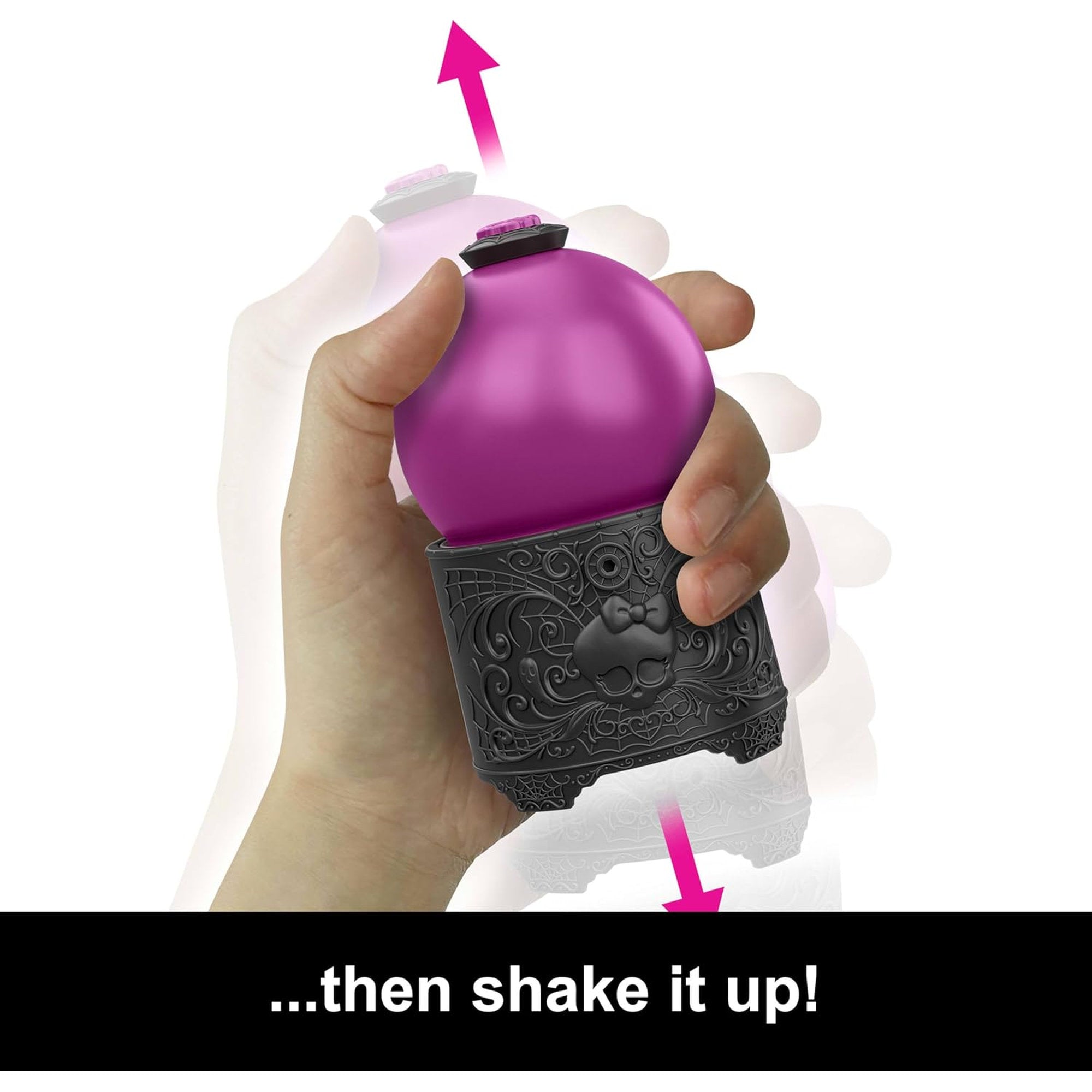 Monster High Crystal Ball Potions Assortment Wave 1&2