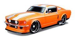 MAISTO 1:24 REMOTE CONTROL STREET SERIES 1967 FORD MUSTANG GT