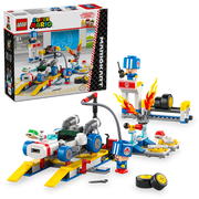 LEGO 72035 Super Mario Mario Kart – Toad's Garage