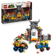 LEGO 72039 Super Mario: Mario Kart – Bowser’s Castle