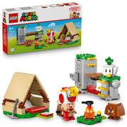 LEGO 72040 Super Mario Captain Toad’s Camp