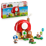 LEGO 72041 Super Mario Party at Toad’s House