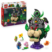 LEGO 72042 Super Mario Prince Florian & Castle Bowser