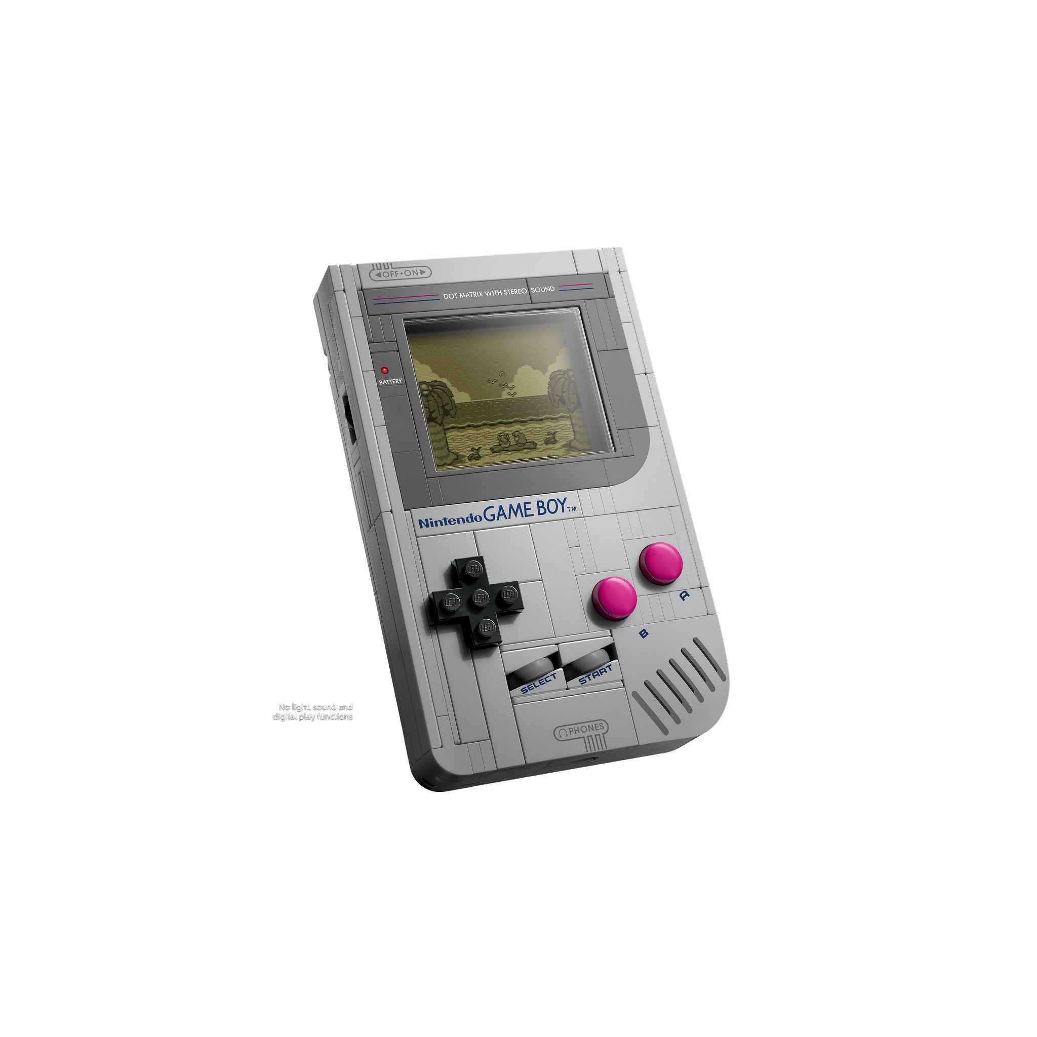 LEGO 72046 Game Boy