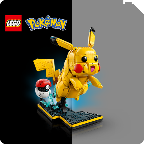 Lego Pokemon image icon