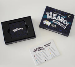 TAKARO! TE REO MEMORY GAME BITS + BOBS