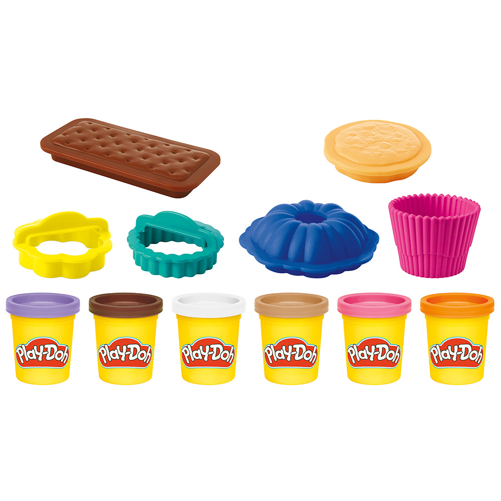 Play-Doh Food Shapes Assortment