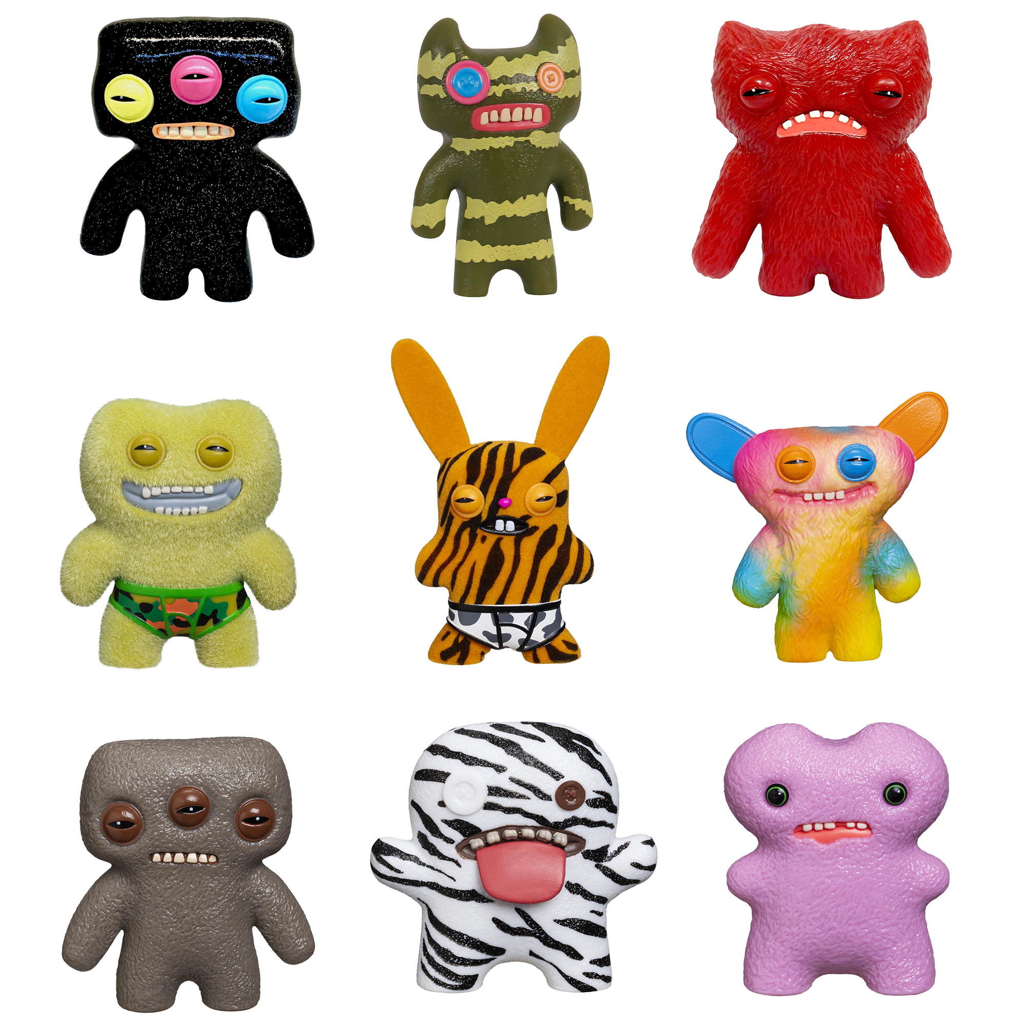 Fuggler Collectible Figure Blind Box