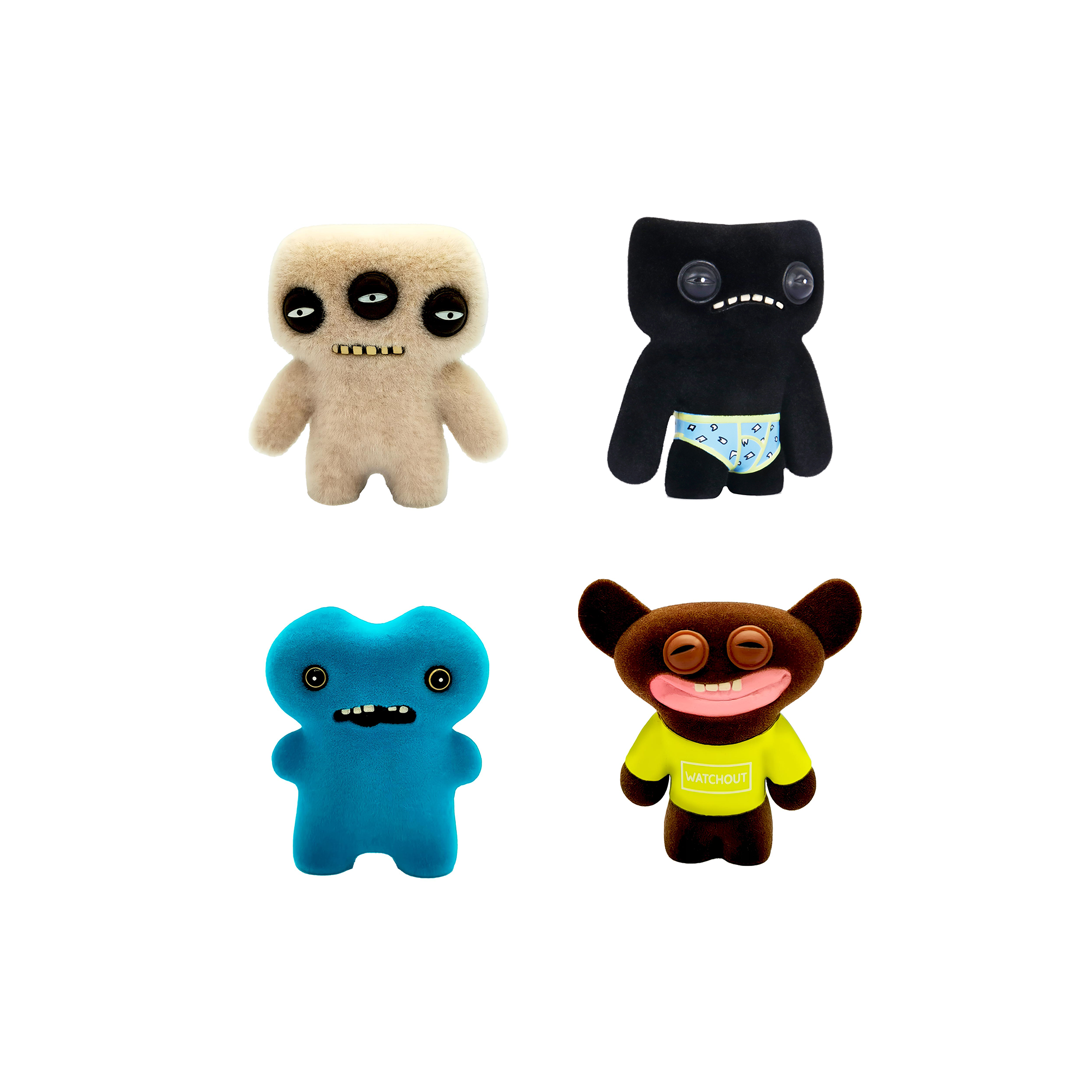 Fuggler Collectible Figure Blind Box