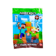 Minecraft Series 2 Figural Keychain Blind Bag