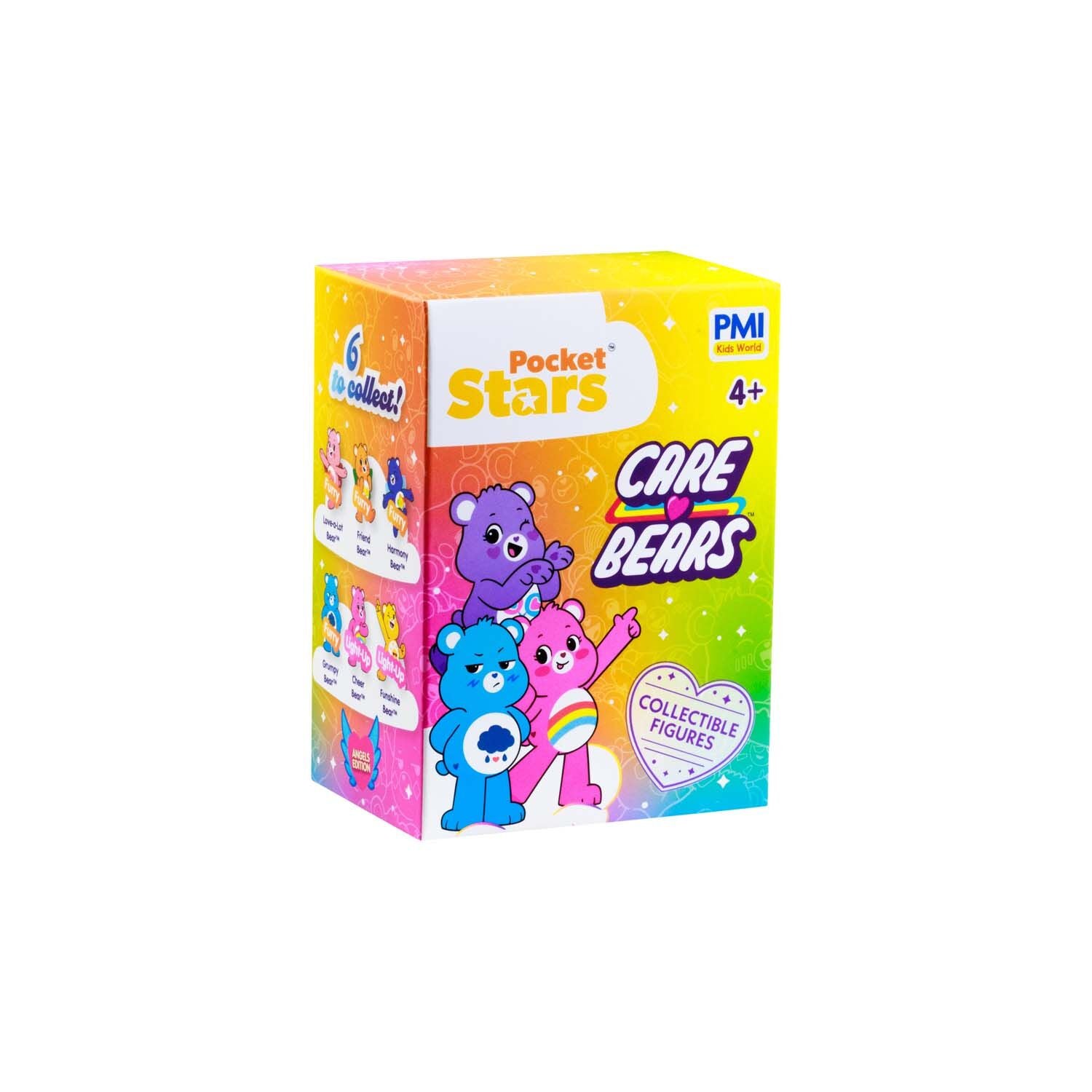 Care Bears Clip On Plush Keychain Blind Box - Toyworld NZ
