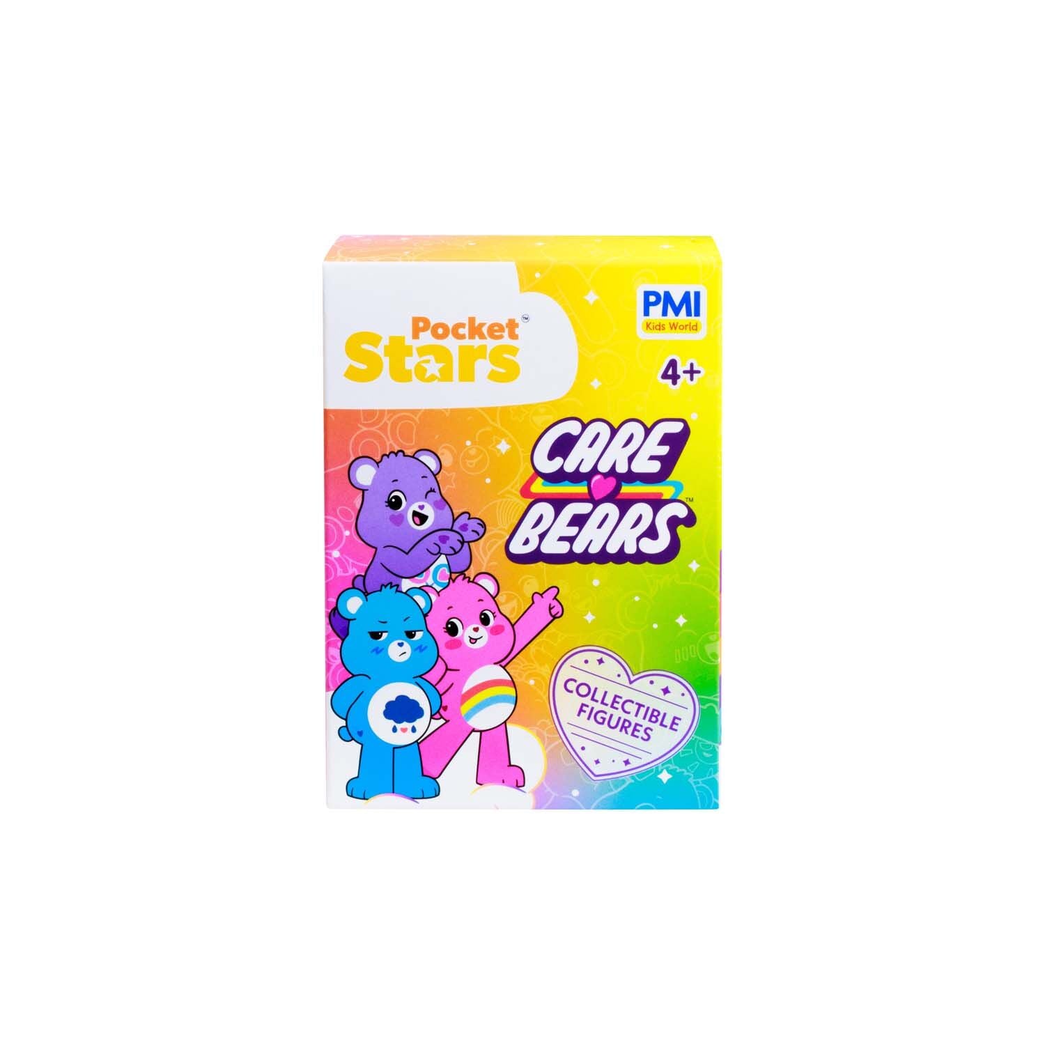 Care Bears Clip On Plush Keychain Blind Box - Toyworld NZ