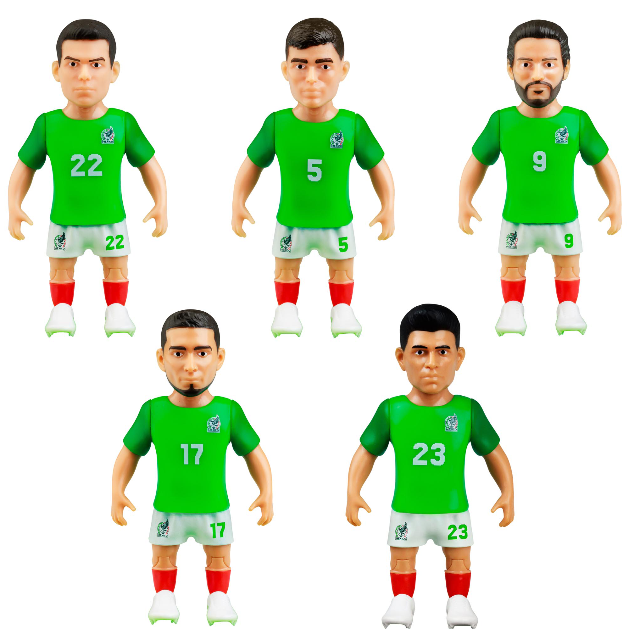 Supergoal Mundial Shoe Blind Capsule