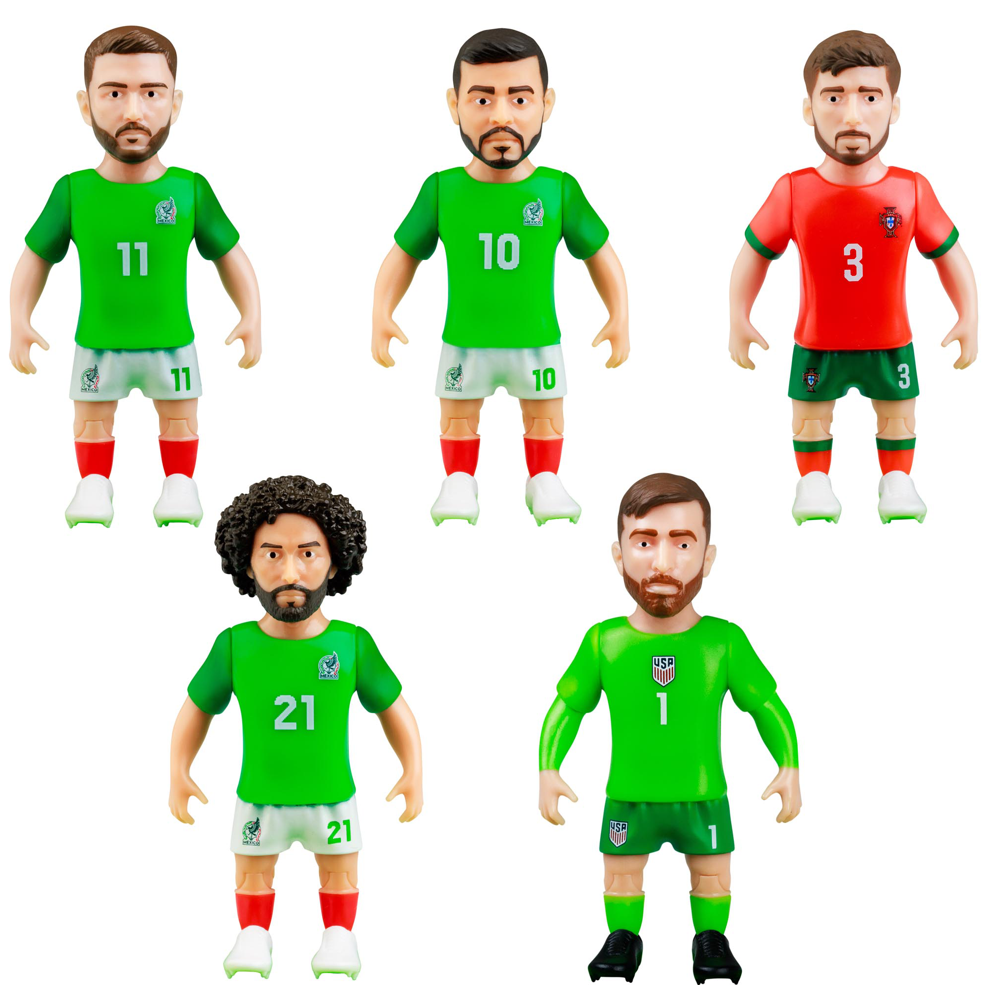 Supergoal Mundial Shoe Blind Capsule