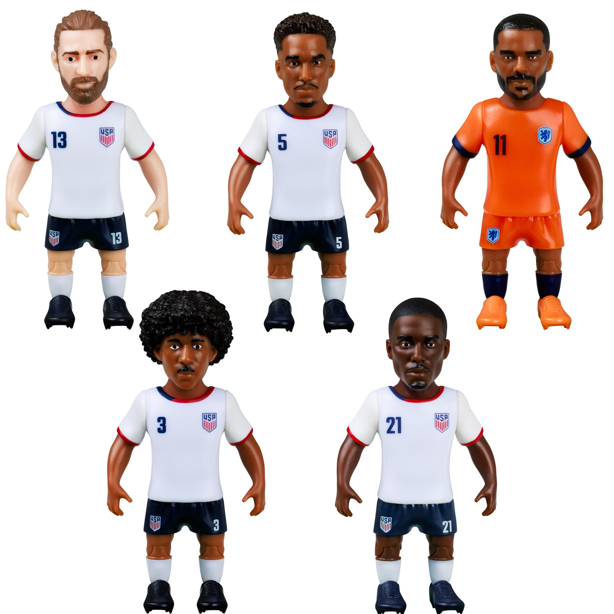 Supergoal Mundial Shoe Blind Capsule