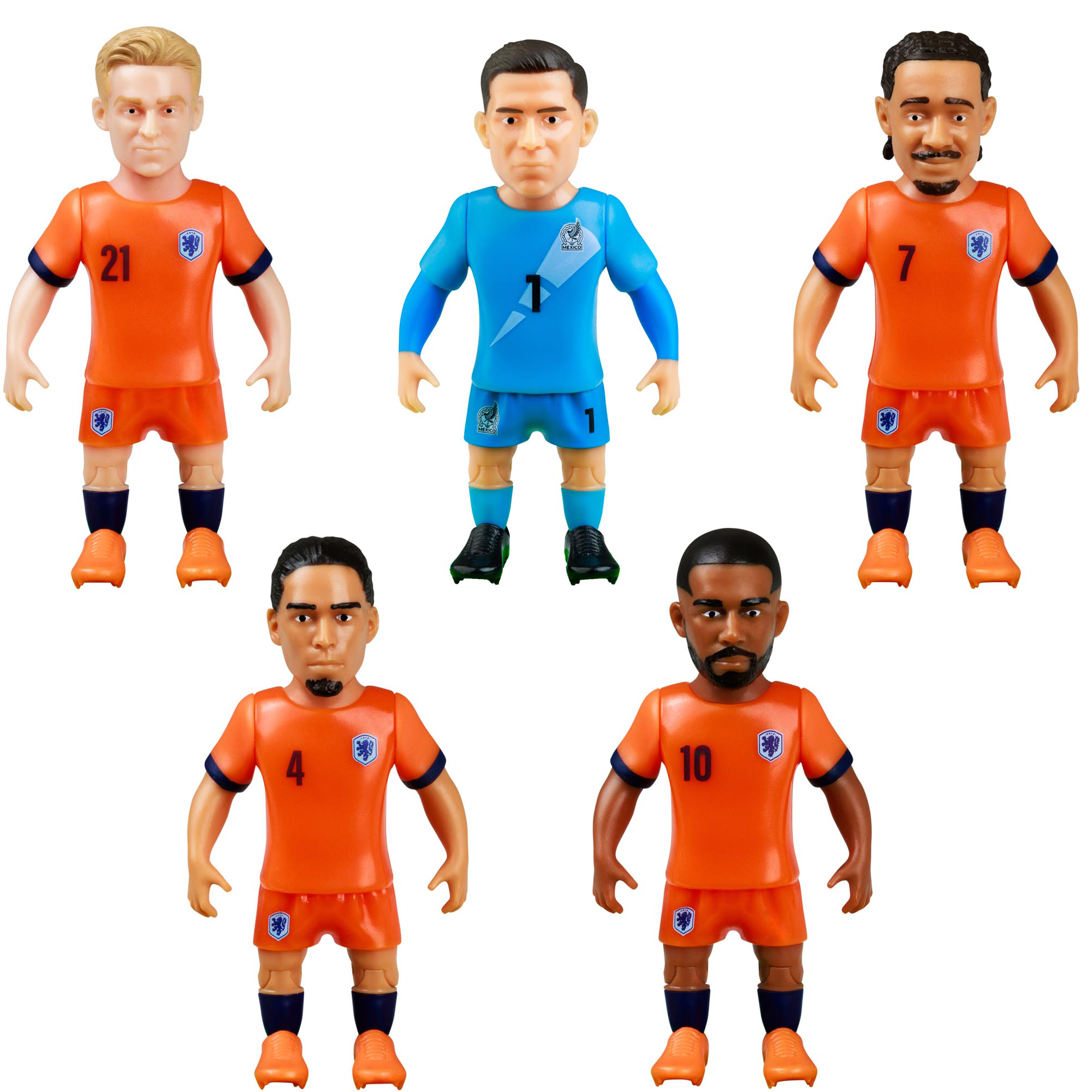 Supergoal Mundial Shoe Blind Capsule