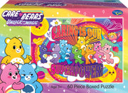 Holdsons Care Bears 60 Piece Puzzle - Caring Is Our Super Power