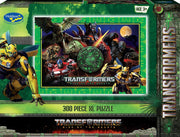 Transformers Rise Of The Beasts 300Pc Puzzle