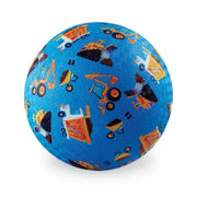 Croc Creek 7 Inch Playground Ball - Construction