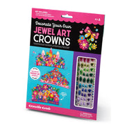 Croc Creek Jewel Art Crowns - Unicorn Flower