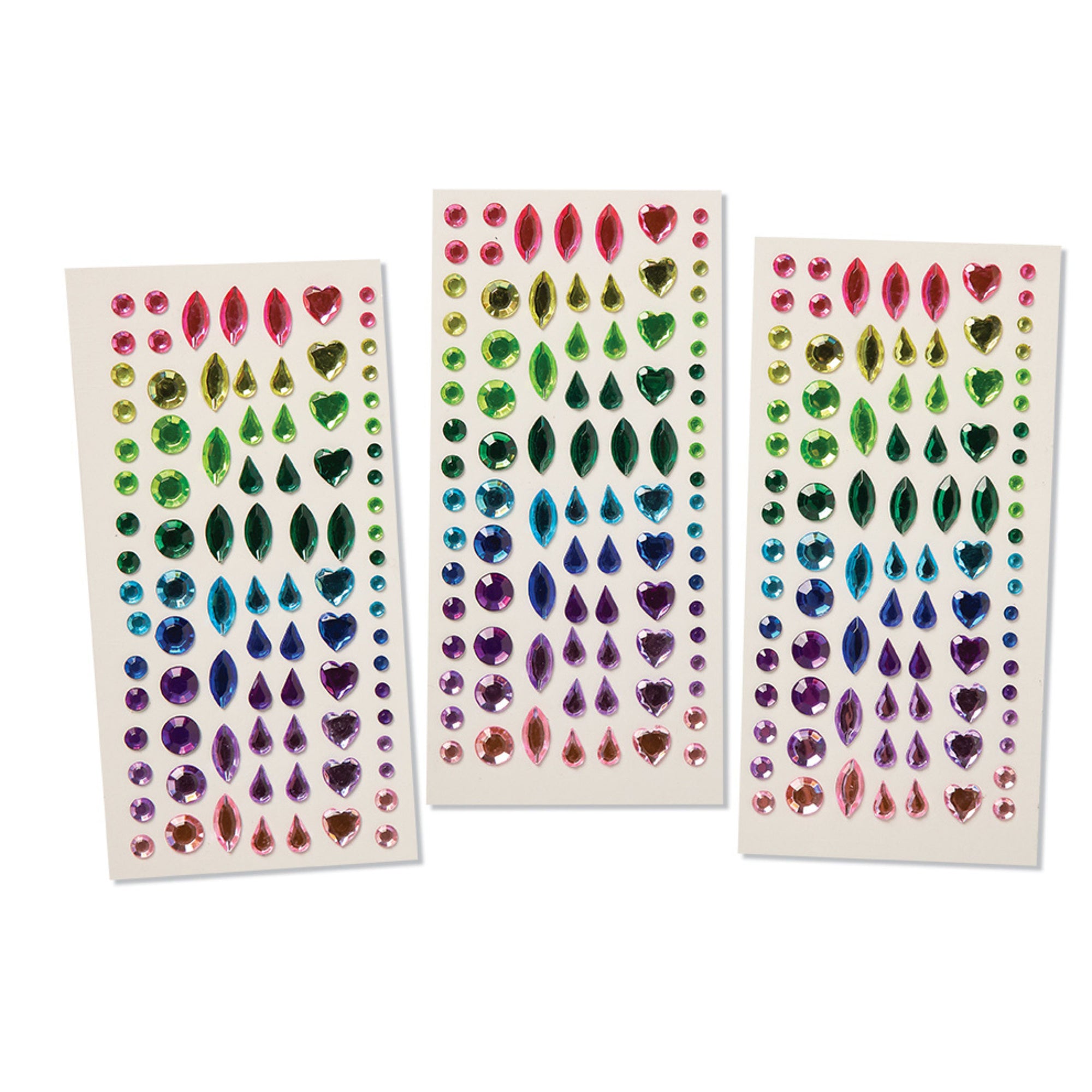 Croc Creek Jewel Art Crowns - Unicorn Flower