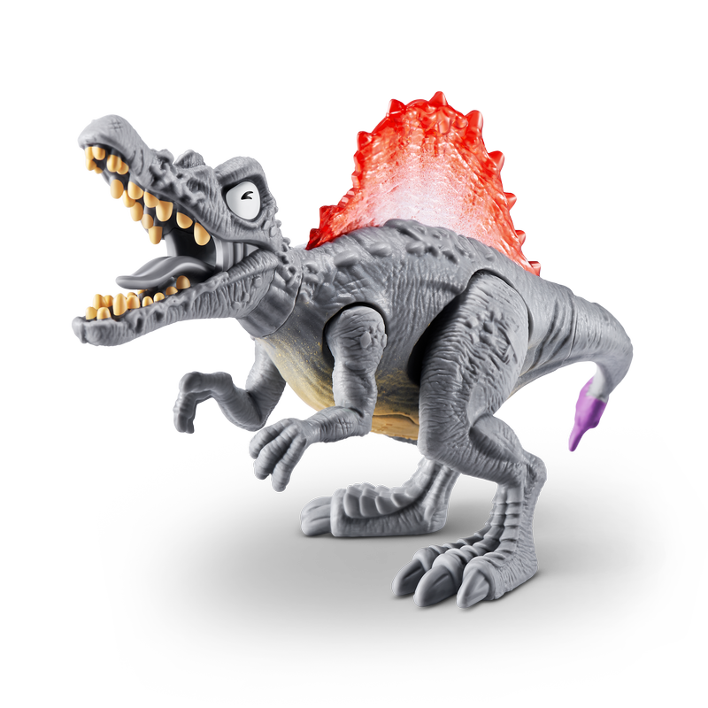 ZURU Smashers Mini Jurassic Light Up Dino Egg