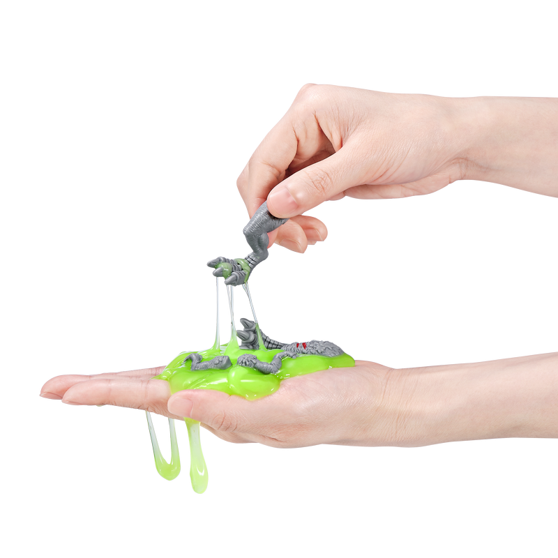 ZURU Smashers Mini Jurassic Light Up Dino Egg