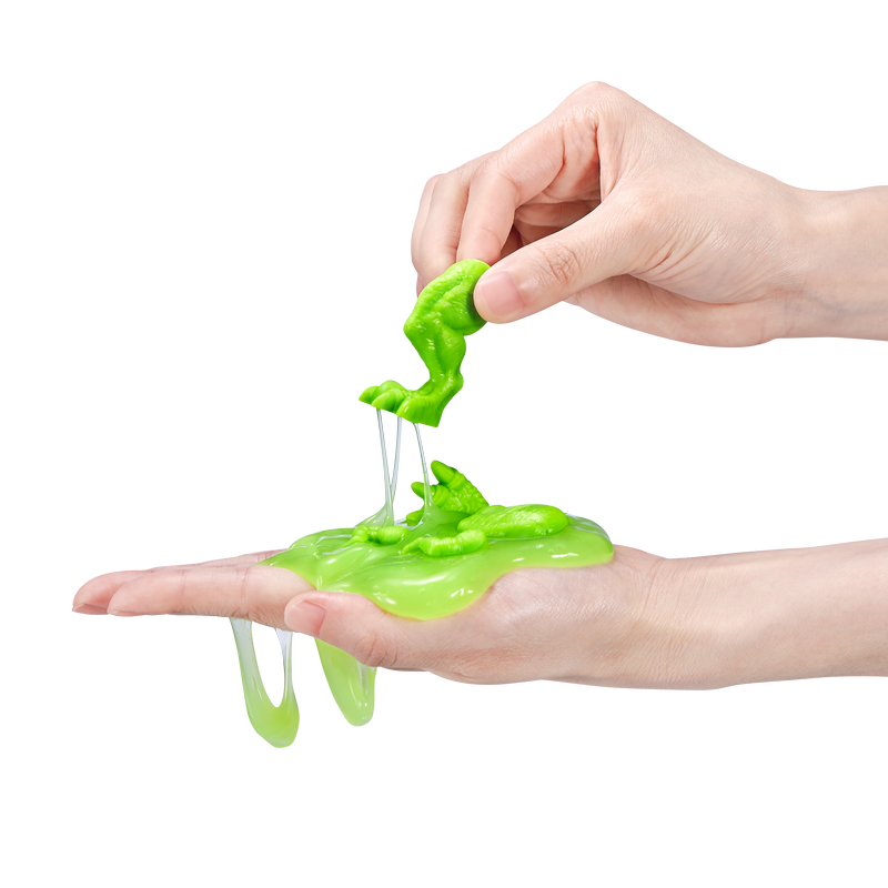 ZURU Smashers Mini Jurassic Light Up Dino Egg