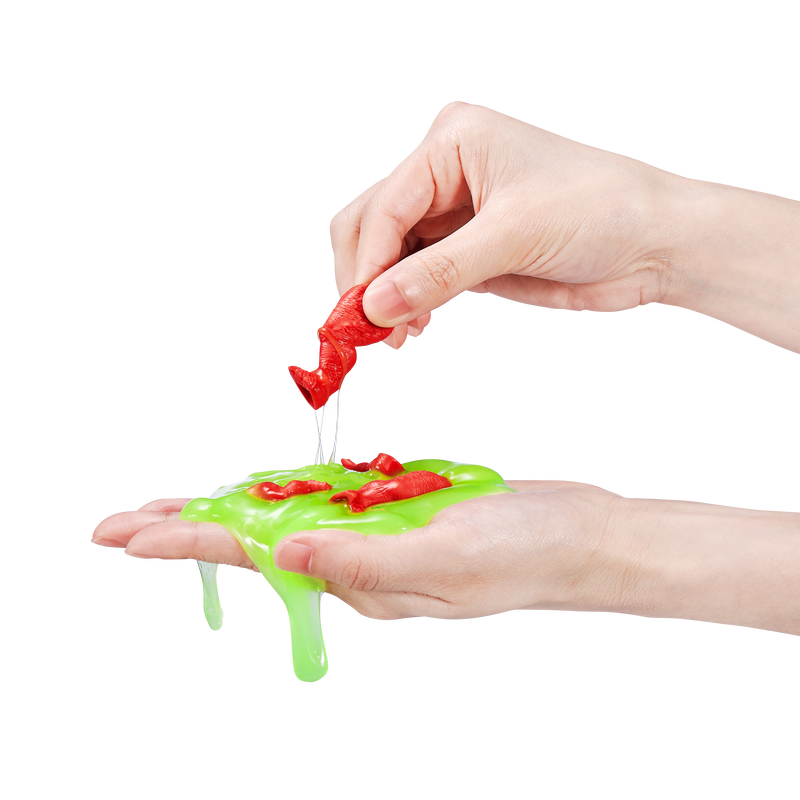 ZURU Smashers Mini Jurassic Light Up Dino Egg