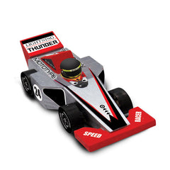 Wood Worx Boys Impulse Racing Car Kit