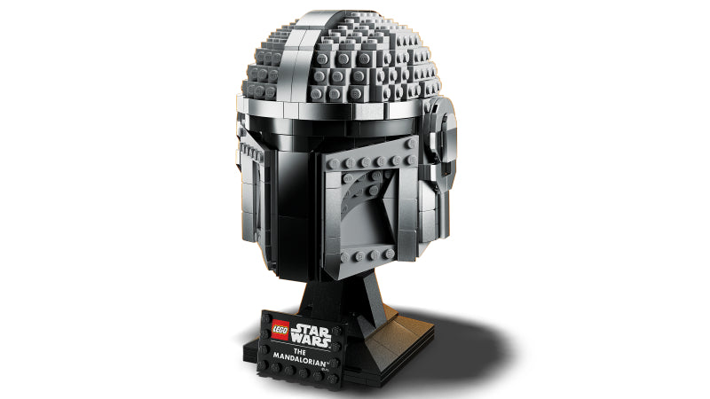 LEGO 75328 Star Wars The Mandalorian Helmet