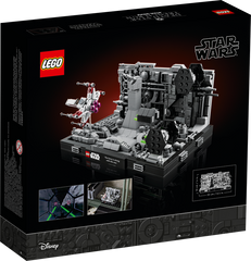 LEGO 75329 Star Wars Death Star Trench Run Diorama