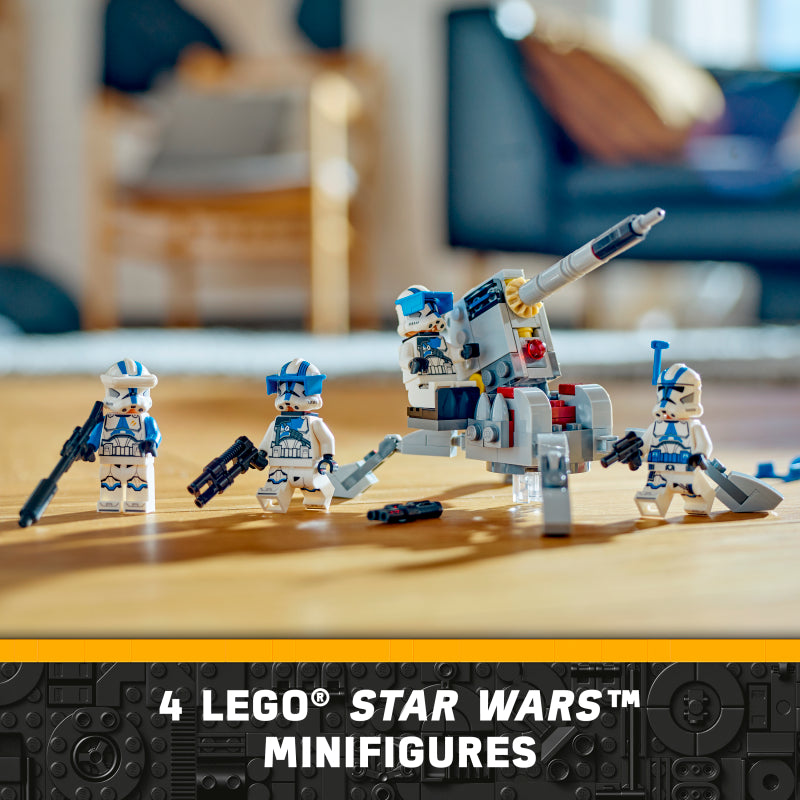LEGO 75345 Star Wars 501St Clone Troopers Battle Pack - Toyworld NZ